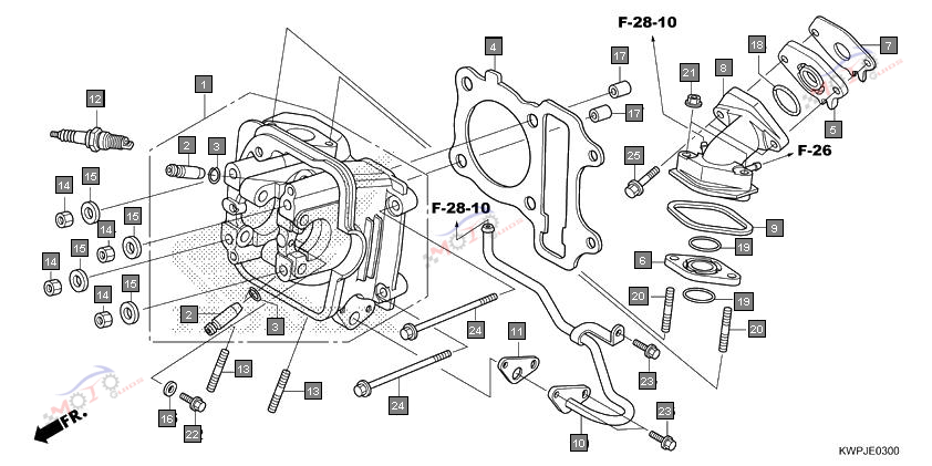 Engine Diagram